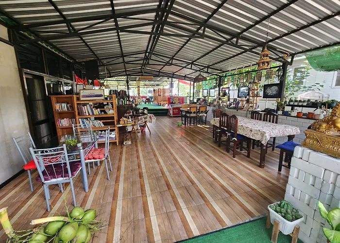 Baanlungchuhomestay&Cafe