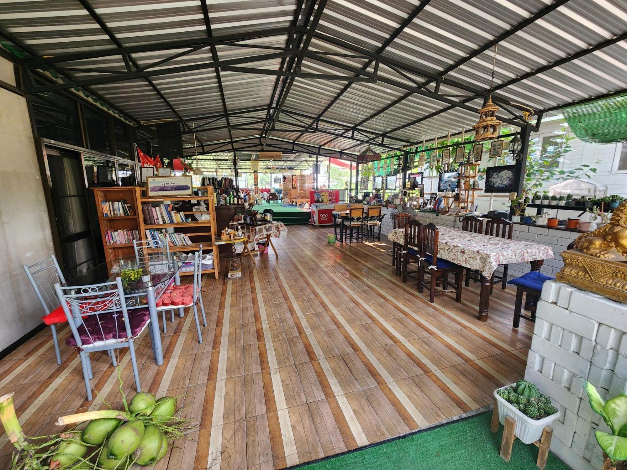 Baanlungchuhomestay&cafe Homestay Mae Taeng