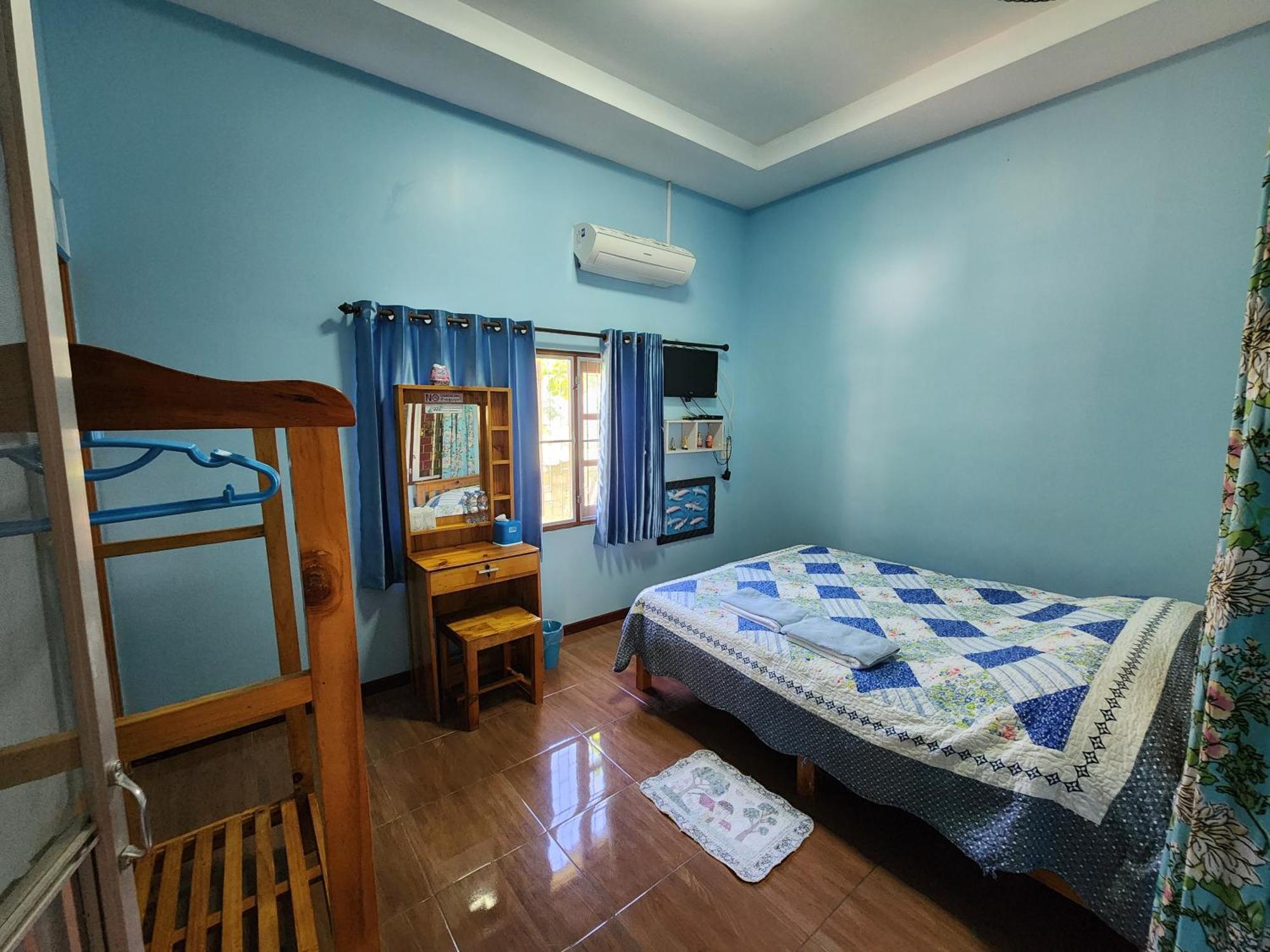 Baanlungchuhomestay&cafe *