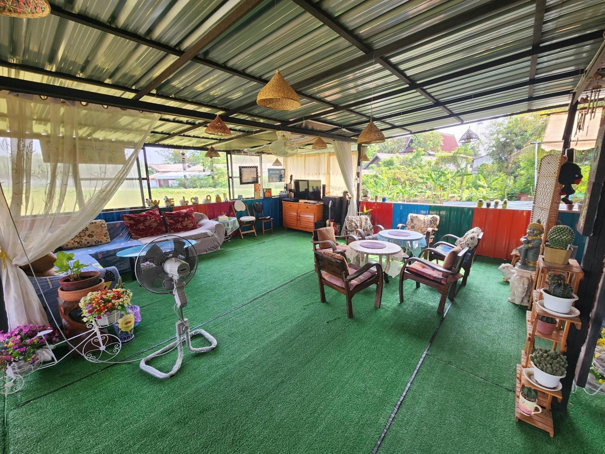 Baanlungchuhomestay&cafe * Mae Taeng