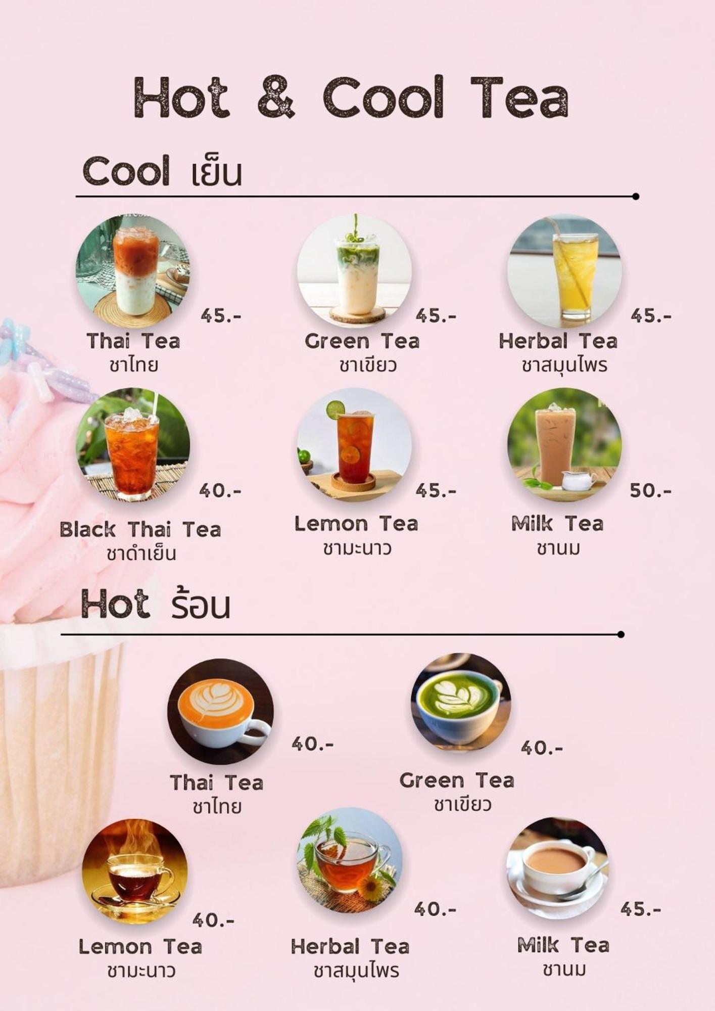 Baanlungchuhomestay&cafe * Mae Taeng