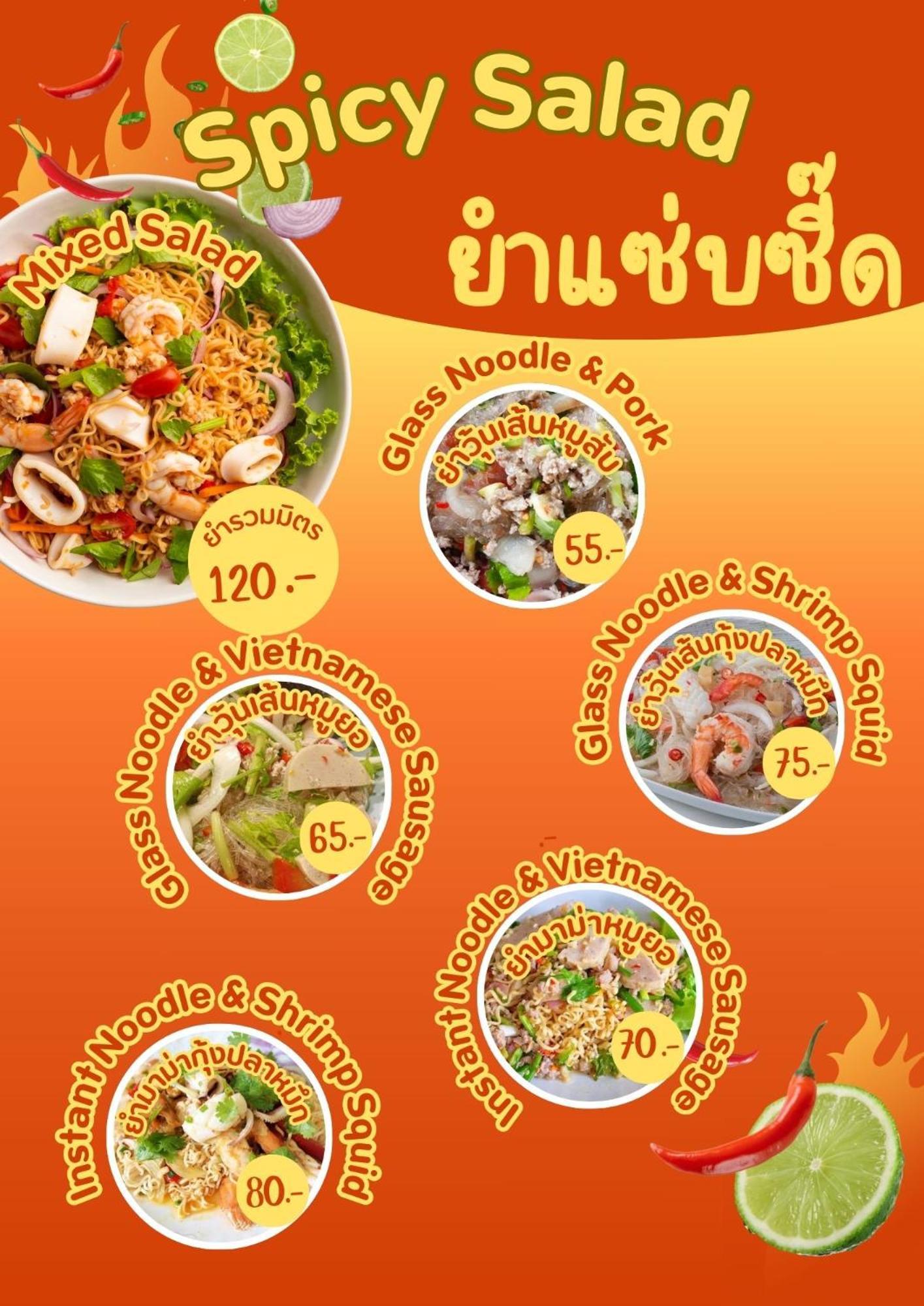 Baanlungchuhomestay&cafe Homestay *