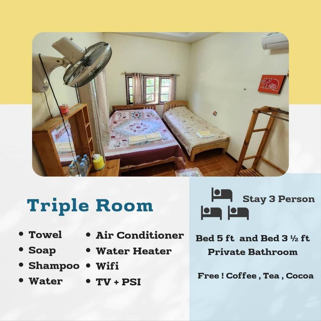 Baanlungchuhomestay&cafe Homestay *