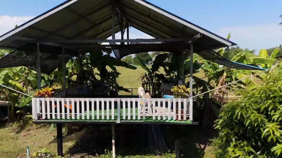 Baanlungchuhomestay&cafe Homestay