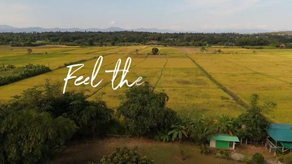 Homestay Baanlungchuhomestay&cafe Mae Taeng