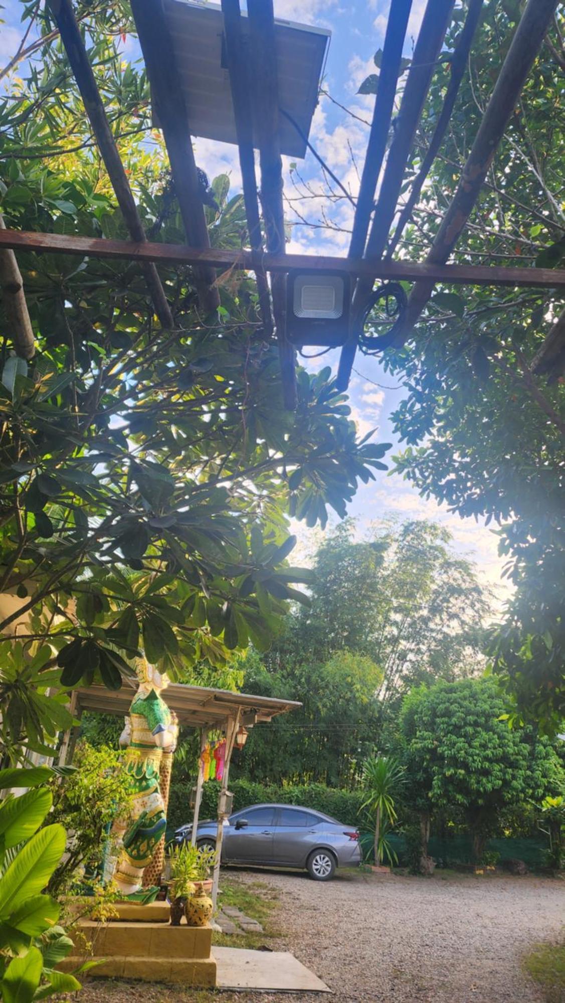 Baanlungchuhomestay&cafe