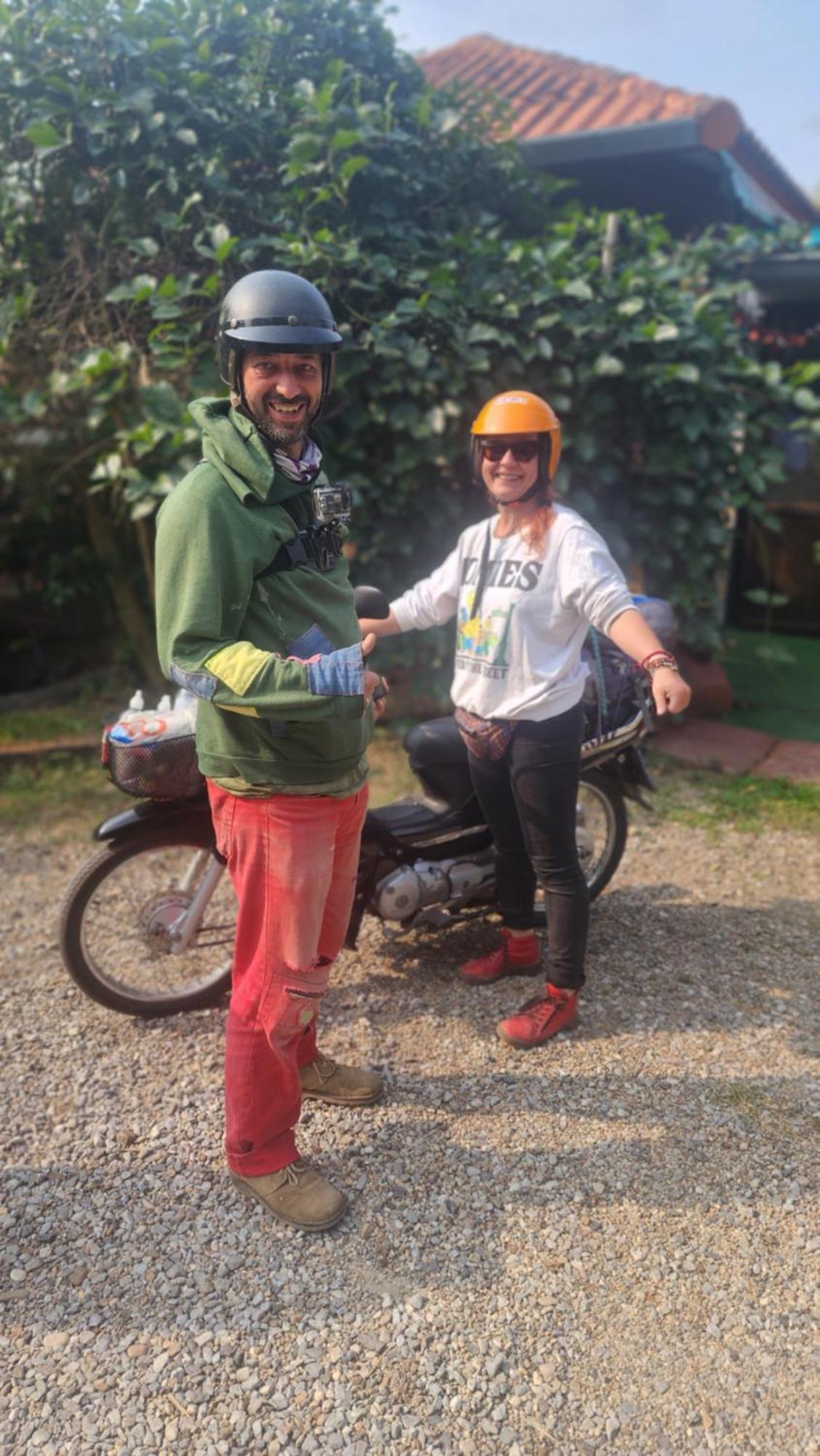 Baanlungchuhomestay&cafe Homestay