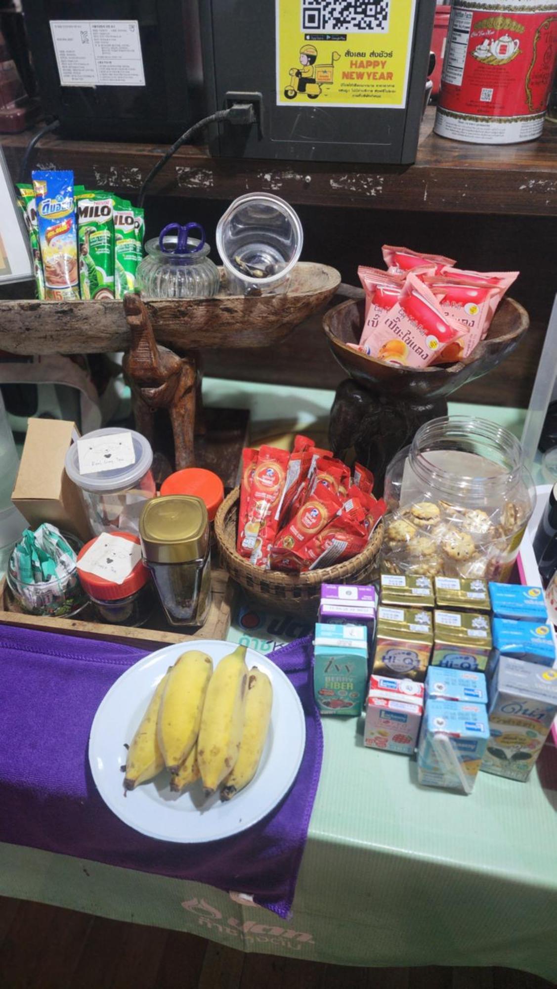 Baanlungchuhomestay&cafe Homestay Mae Taeng