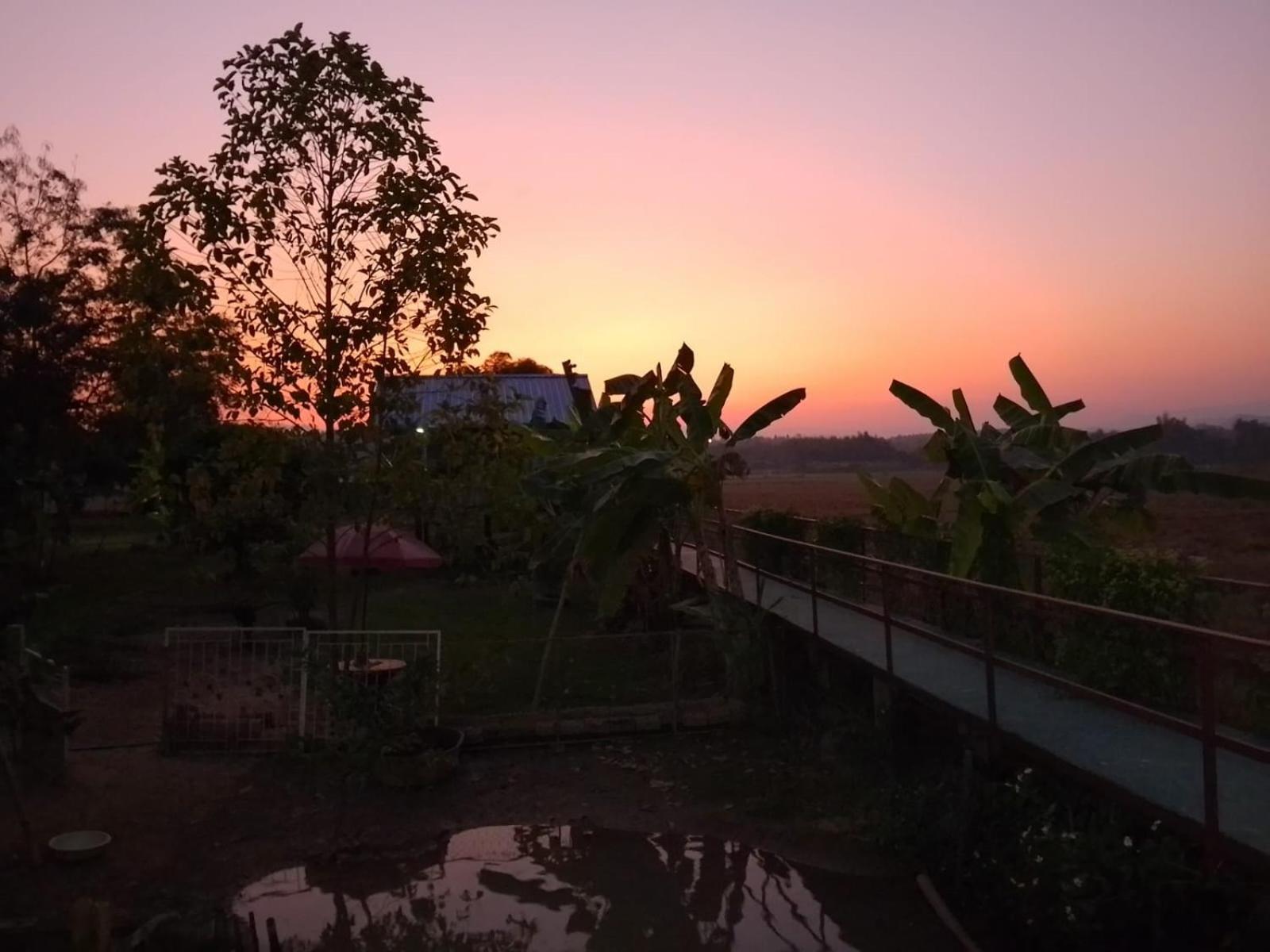 Baanlungchuhomestay&cafe Mae Taeng