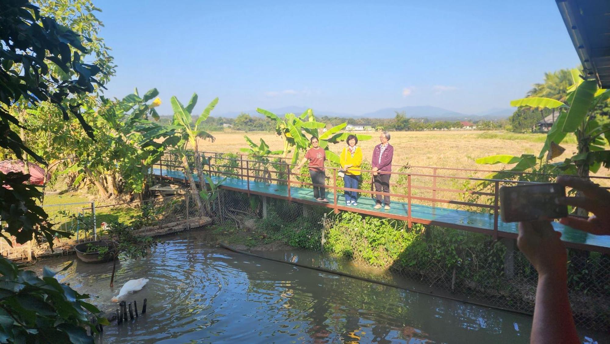 Homestay Baanlungchuhomestay&cafe *