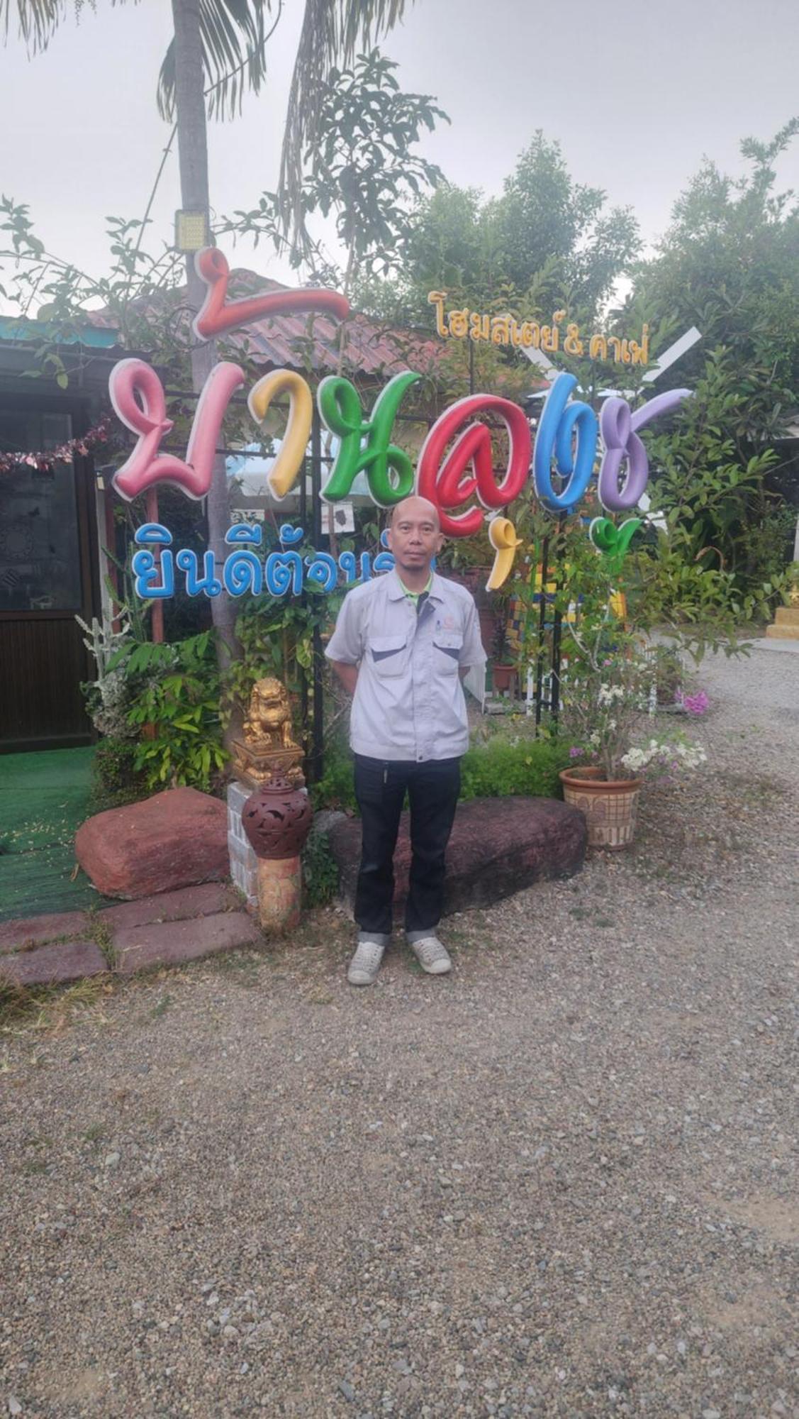Baanlungchuhomestay&cafe * Mae Taeng